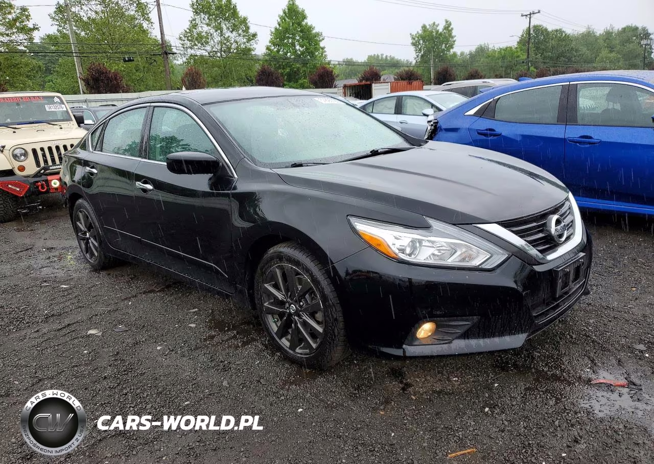 2018 Nissan Altima 2.5 Sv VIN:1N4AL3AP9JC150333 - 4
