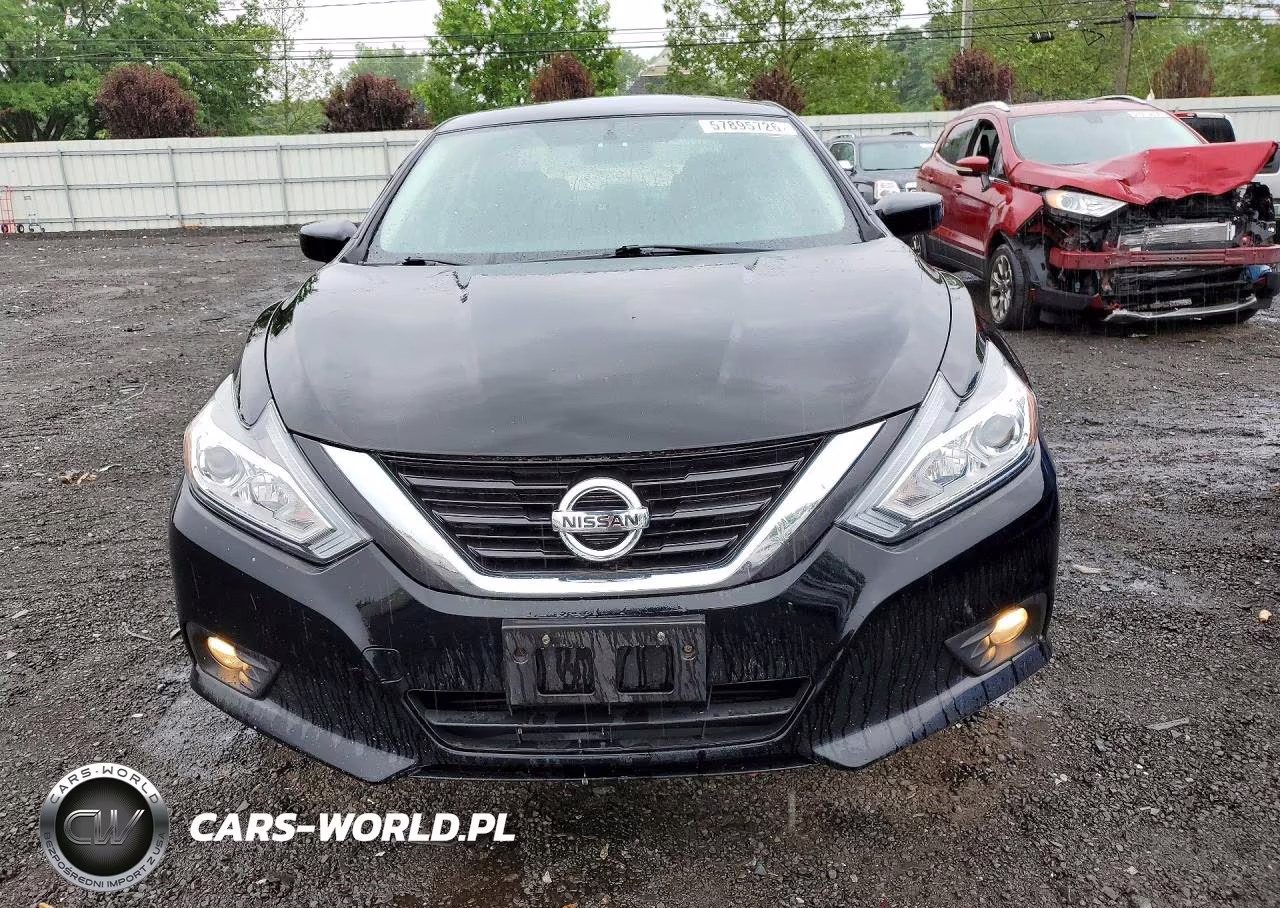 2018 Nissan Altima 2.5 Sv VIN:1N4AL3AP9JC150333 - 5