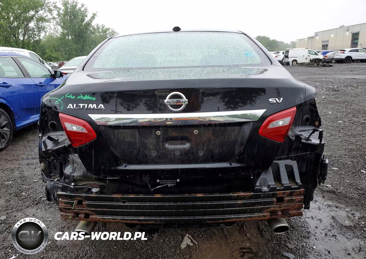 2018 Nissan Altima 2.5 Sv VIN:1N4AL3AP9JC150333 - 6