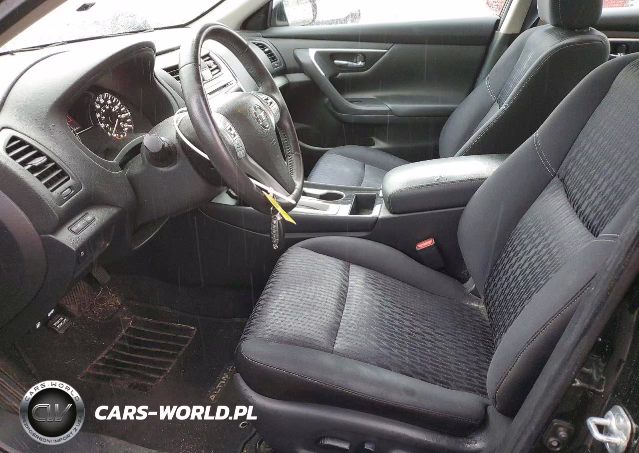 2018 Nissan Altima 2.5 Sv VIN:1N4AL3AP9JC150333 - 7