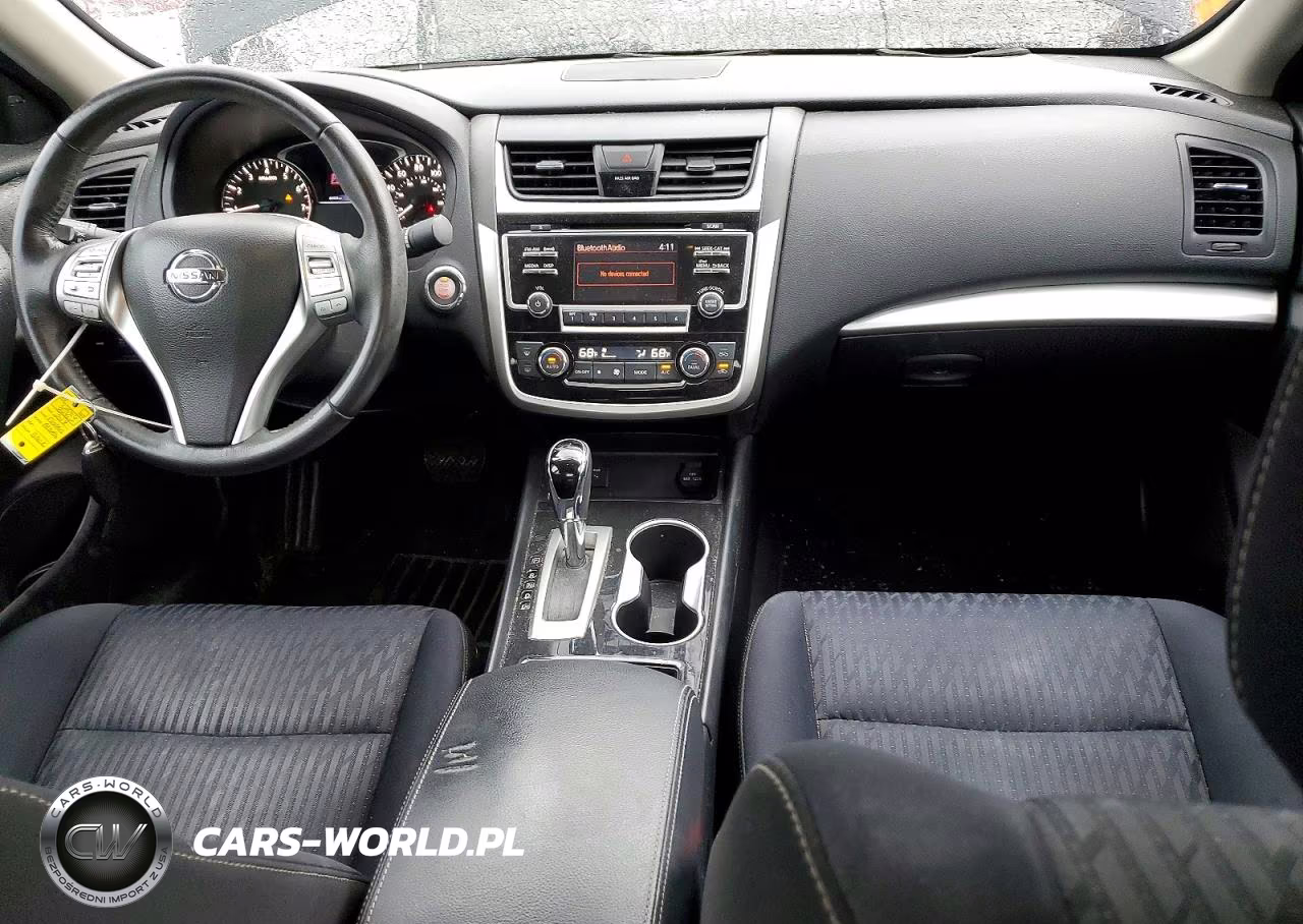 2018 Nissan Altima 2.5 Sv VIN:1N4AL3AP9JC150333 - 8