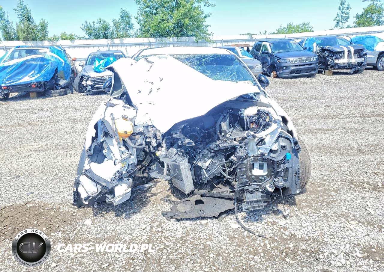 2022 Kia K5 Gt Line VIN:5XXG64J22NG161332 - 5