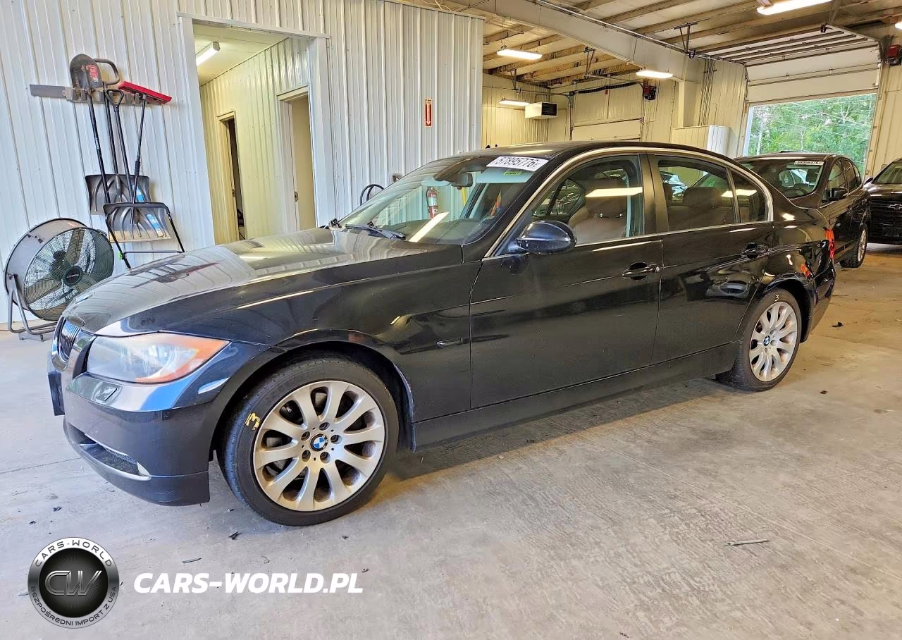 2006 BMW 330