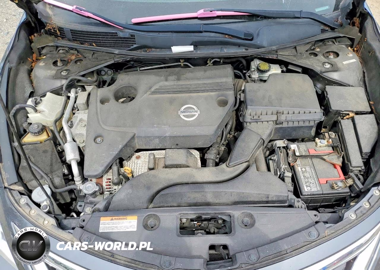 2013 Nissan Altima 2.5 VIN:1N4AL3AP7DN425366 - 11