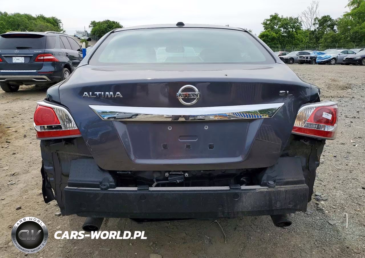 2013 Nissan Altima 2.5 VIN:1N4AL3AP7DN425366 - 6