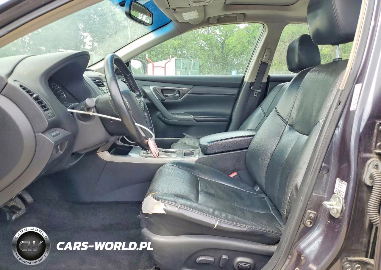 2013 Nissan Altima 2.5 VIN:1N4AL3AP7DN425366 - 7