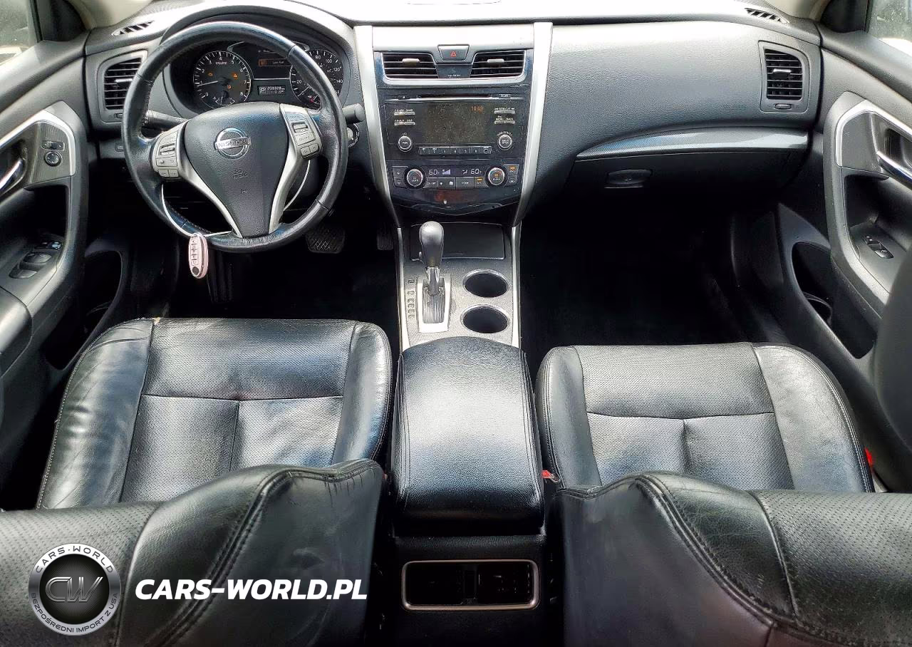 2013 Nissan Altima 2.5 VIN:1N4AL3AP7DN425366 - 8