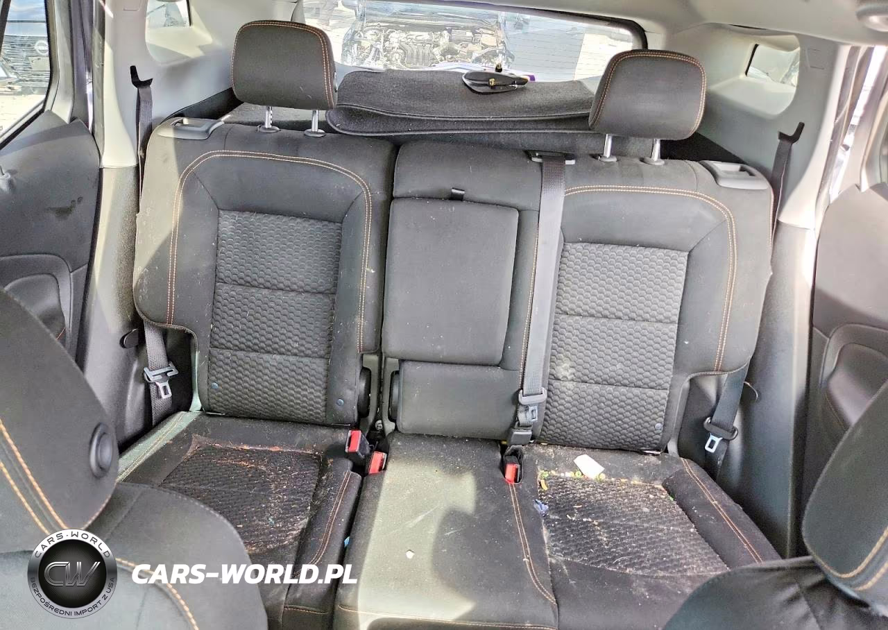 2018 GMC Terrain Sle VIN:3GKALMEV7JL385198 - 10