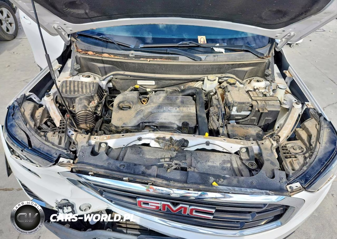 2018 GMC Terrain Sle VIN:3GKALMEV7JL385198 - 12