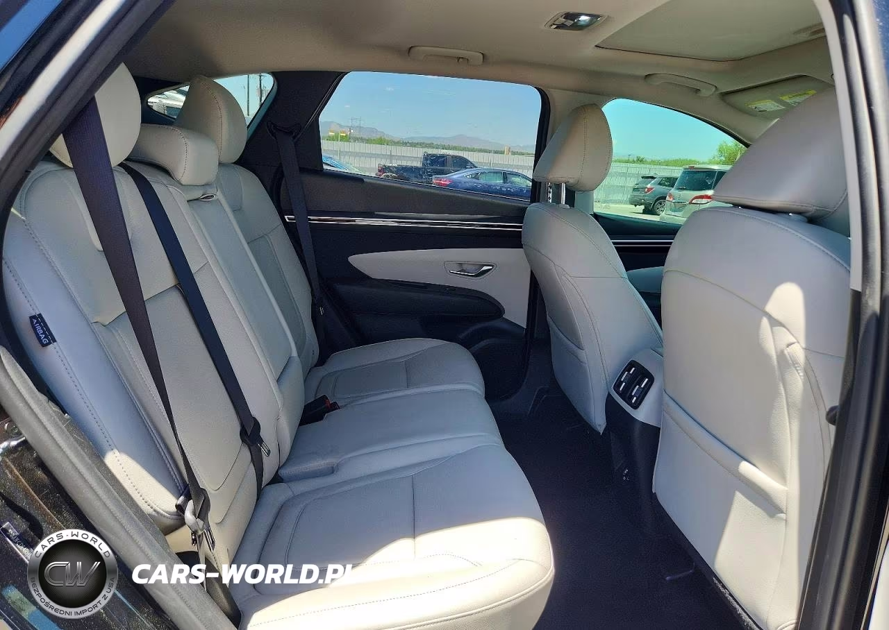 2024 Hyundai Tucson Sel VIN:5NMJFCDE4RH365997 - 11