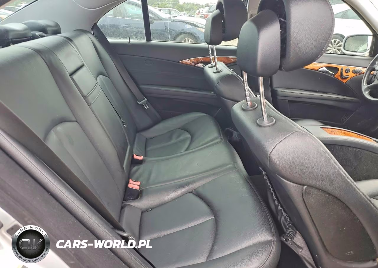 2008 Mercedes-Benz E 350 4Matic VIN:WDBUF87X58B205149 - 10