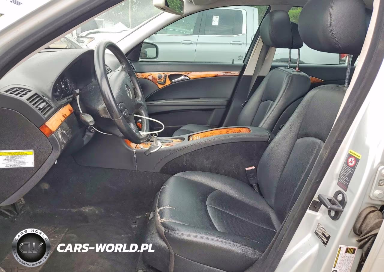 2008 Mercedes-Benz E 350 4Matic VIN:WDBUF87X58B205149 - 7