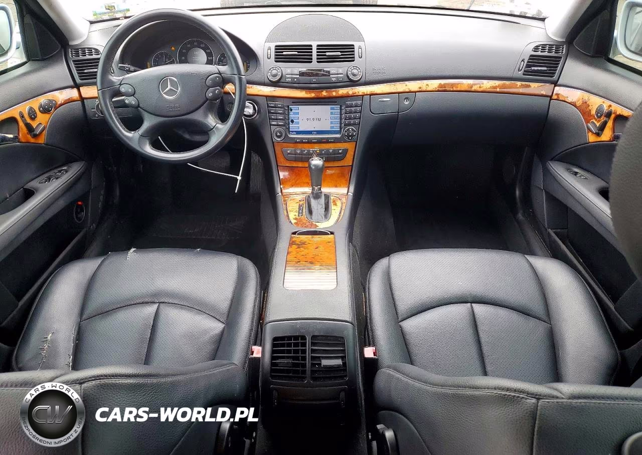 2008 Mercedes-Benz E 350 4Matic VIN:WDBUF87X58B205149 - 8