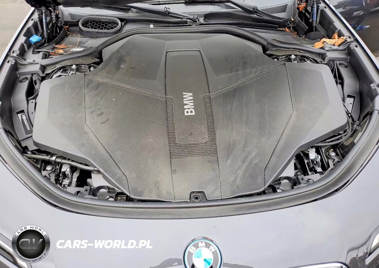 2024 BMW I7 Edrive50 VIN:WBY43EJ06RCR73186 - 11