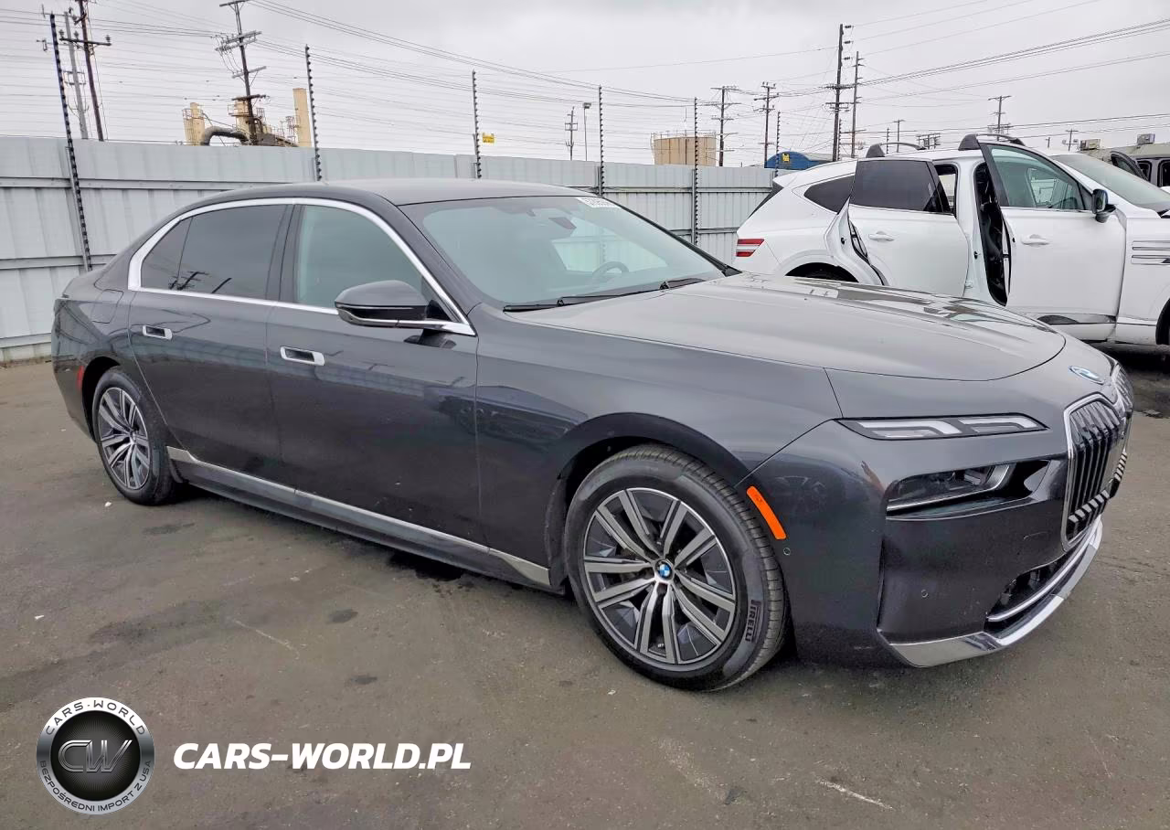 2024 BMW I7 Edrive50 VIN:WBY43EJ06RCR73186 - 4