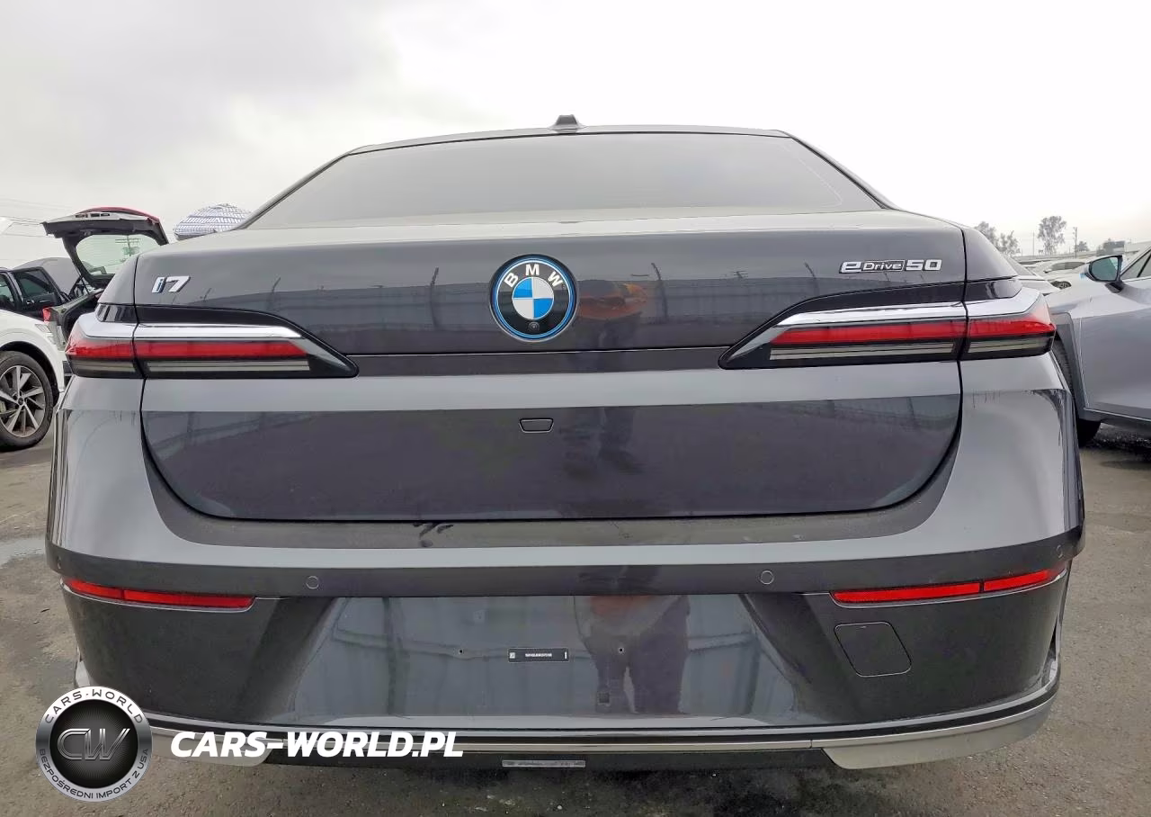 2024 BMW I7 Edrive50 VIN:WBY43EJ06RCR73186 - 6