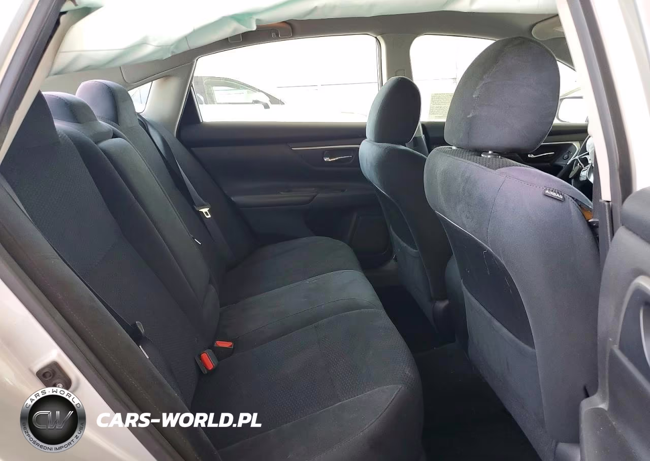 2015 Nissan Altima 2.5 S VIN:1N4AL3AP1FC497582 - 10