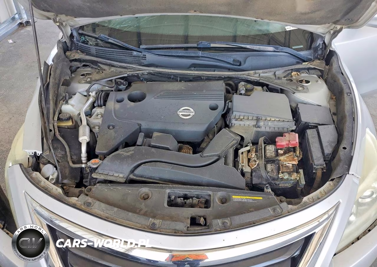 2015 Nissan Altima 2.5 S VIN:1N4AL3AP1FC497582 - 11