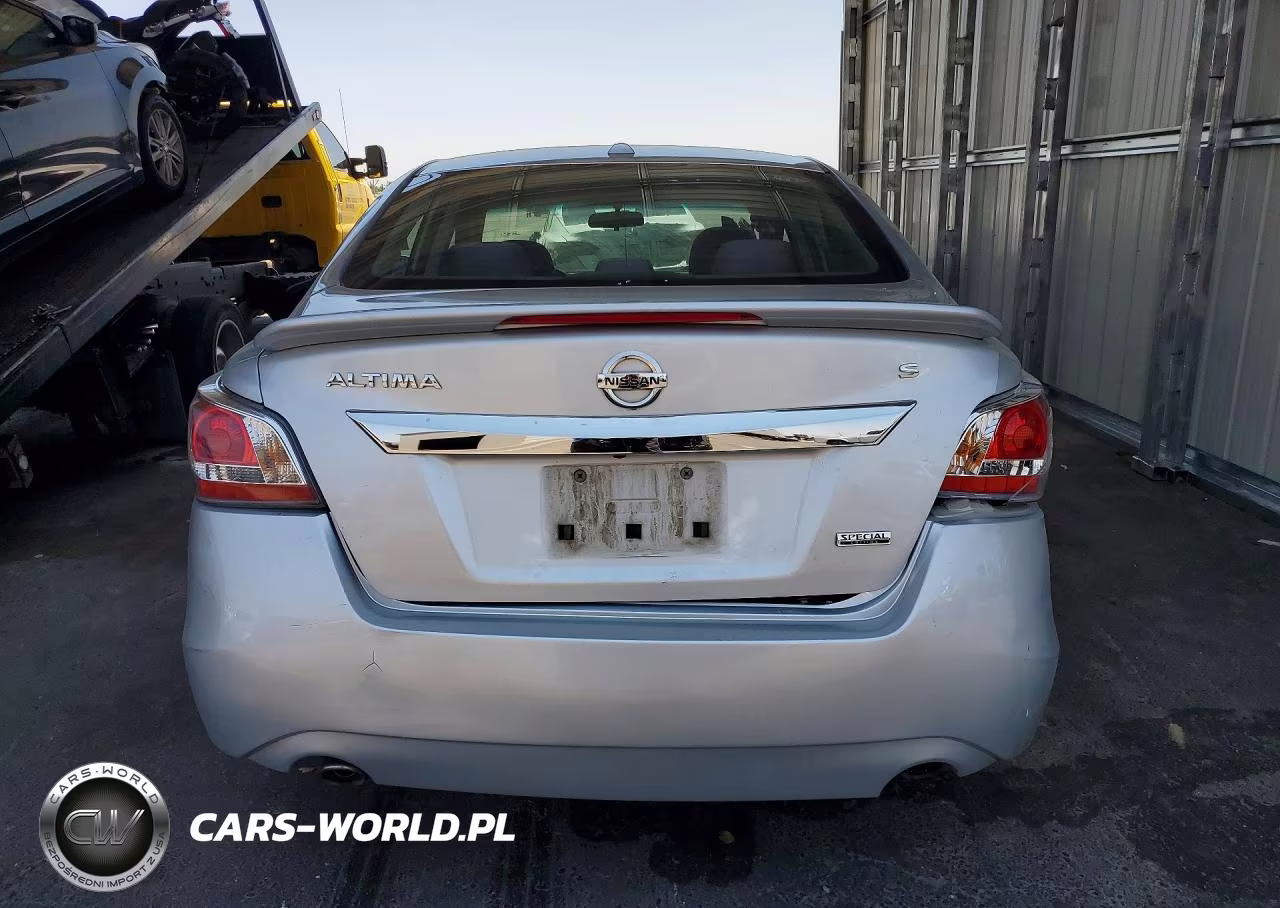 2015 Nissan Altima 2.5 S VIN:1N4AL3AP1FC497582 - 6