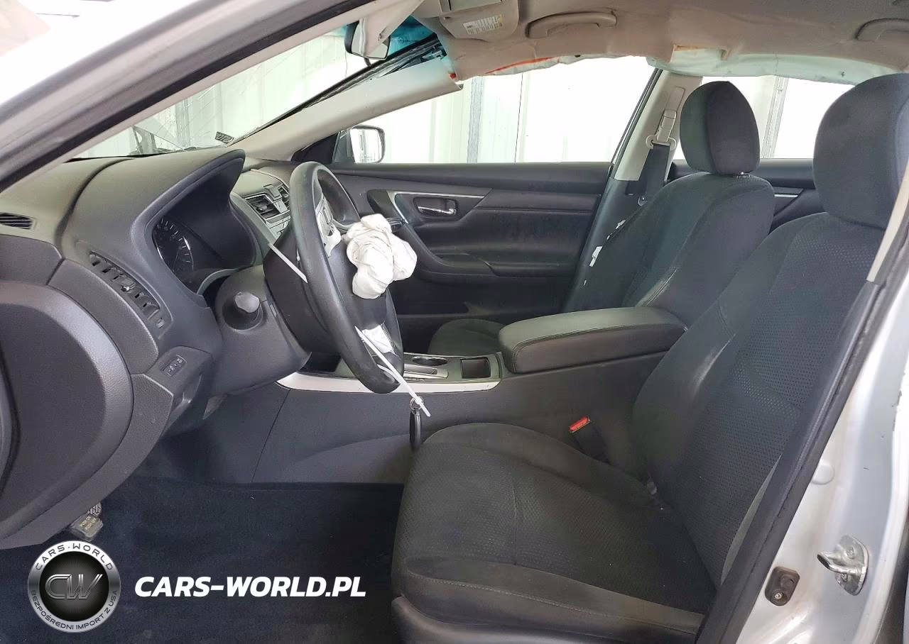 2015 Nissan Altima 2.5 S VIN:1N4AL3AP1FC497582 - 7