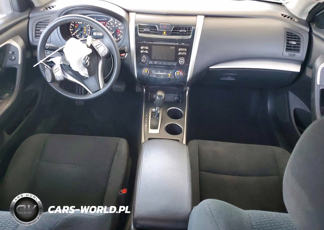 2015 Nissan Altima 2.5 S VIN:1N4AL3AP1FC497582 - 8