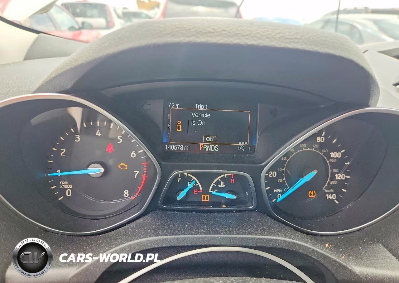 2018 Ford Escape Se VIN:1FMCU0GD0JUB88809 - 9