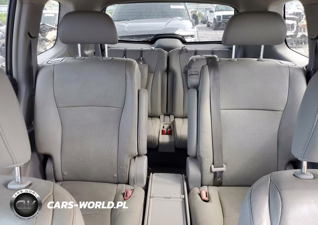 2012 Toyota Highlander Limited VIN:5TDYK3EH1CS062019 - 10