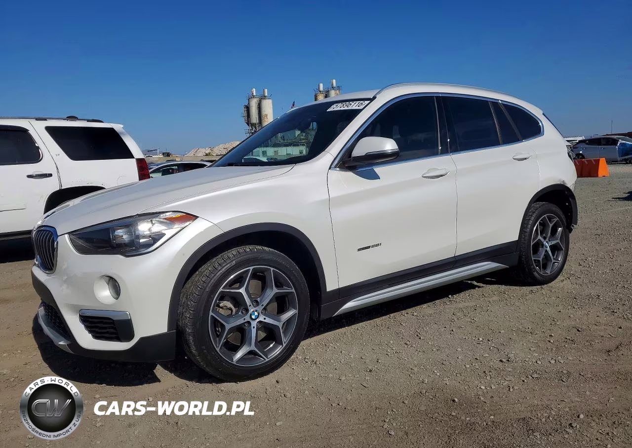 2018 BMW X1 Sdrive28I – zdjęcie 1 z 13
