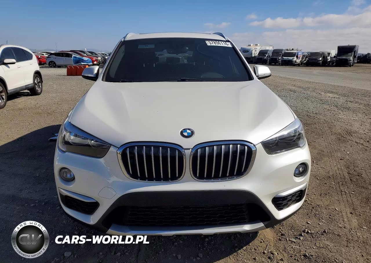 2018 BMW X1 Sdrive28I VIN:WBXHU7C38J5H45062 - 5