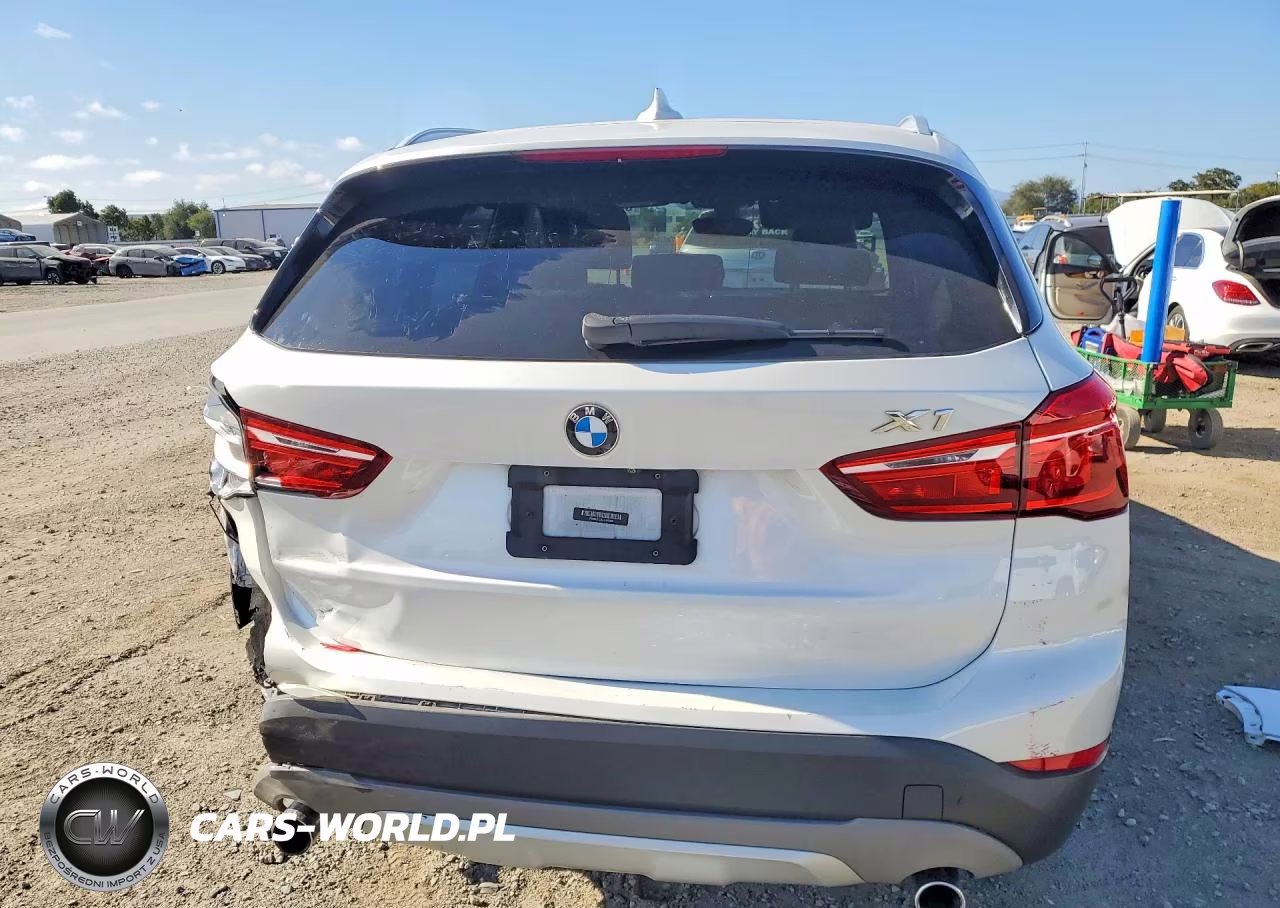 2018 BMW X1 Sdrive28I VIN:WBXHU7C38J5H45062 - 6