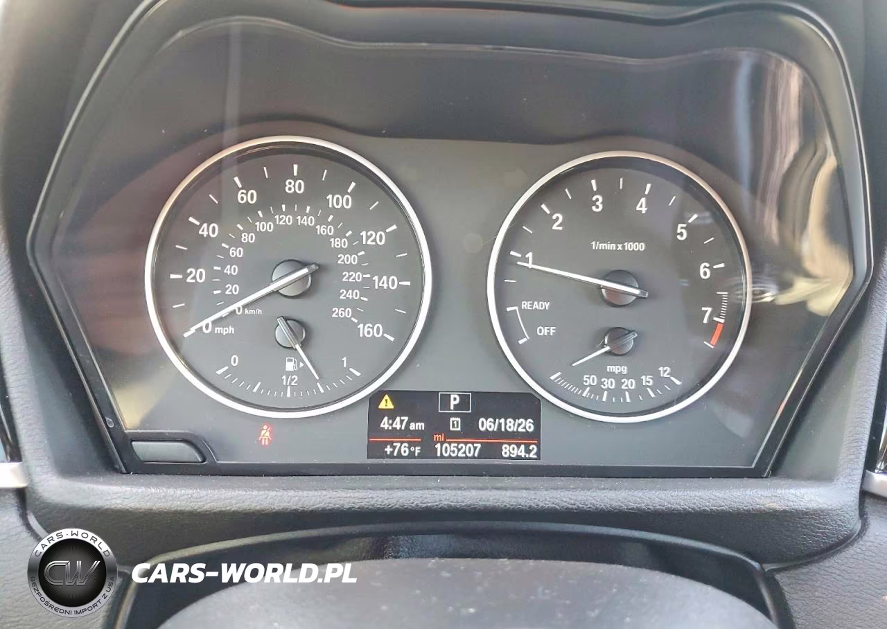 2018 BMW X1 Sdrive28I VIN:WBXHU7C38J5H45062 - 9