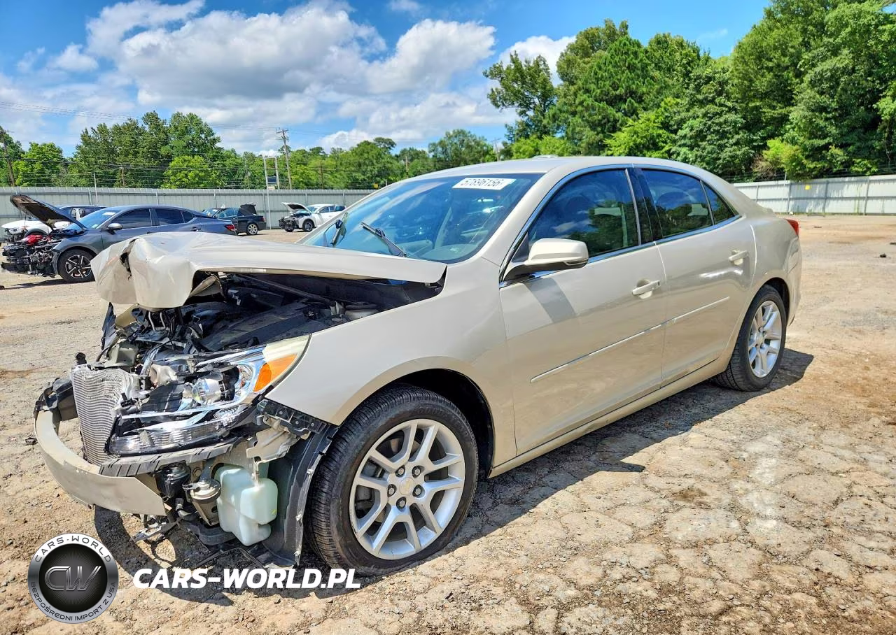 2015 Chevrolet Malibu 1Lt – zdjęcie 1 z 13