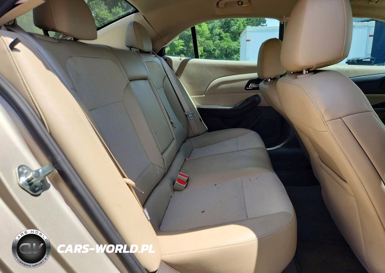 2015 Chevrolet Malibu 1Lt VIN:1G11C5SL5FF102960 - 10