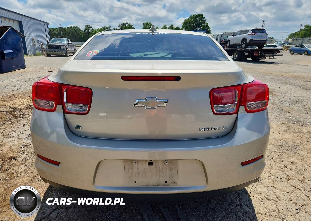 2015 Chevrolet Malibu 1Lt VIN:1G11C5SL5FF102960 - 6