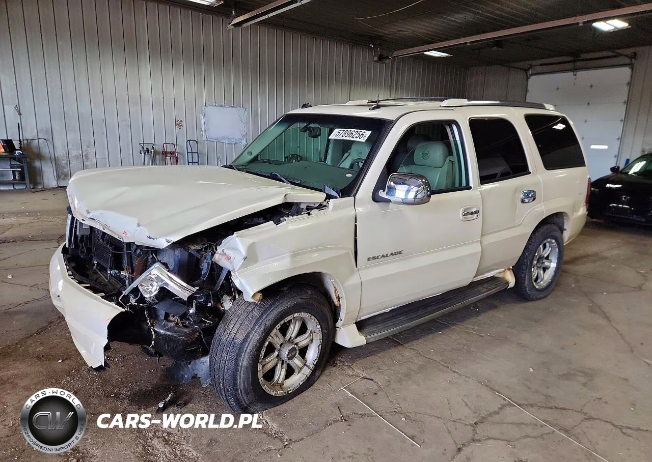 2004 Cadillac Escalade Luxury