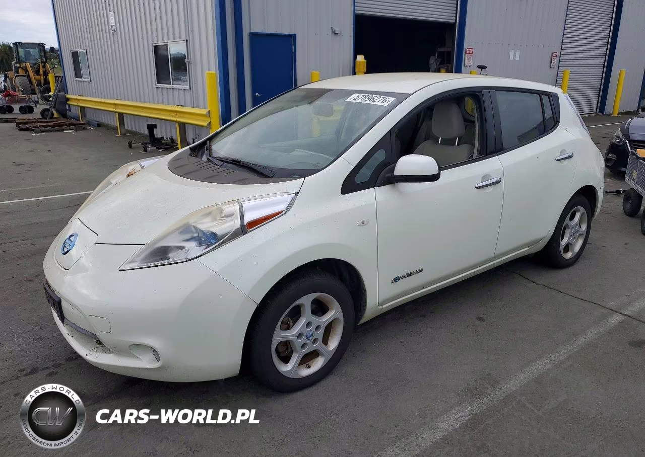 2011 Nissan Leaf