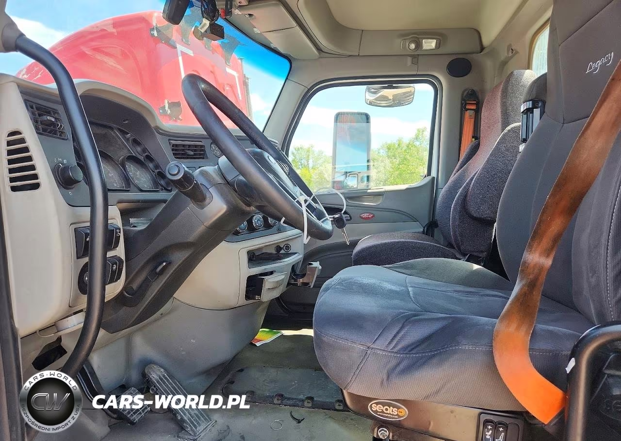 2020 Peterbilt 579 Semi Truck VIN:1XPBA48X8LD634411 - 5