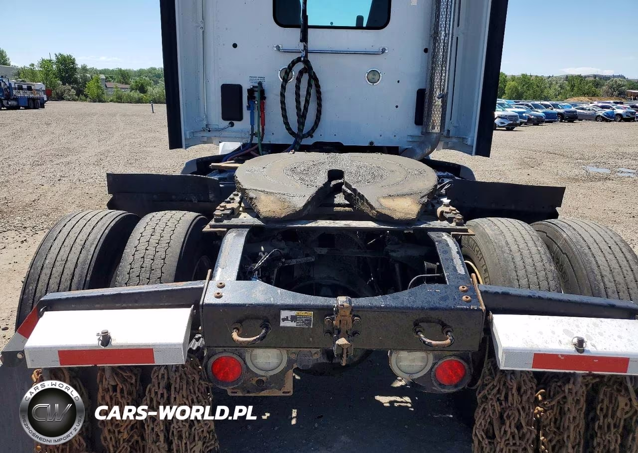 2020 Peterbilt 579 Semi Truck VIN:1XPBA48X8LD634411 - 6