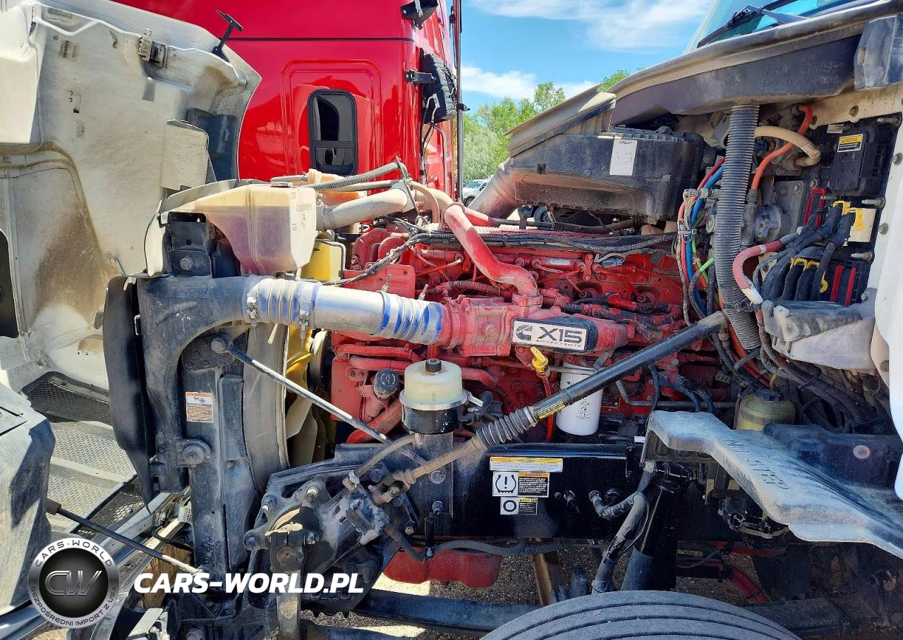 2020 Peterbilt 579 Semi Truck VIN:1XPBA48X8LD634411 - 7
