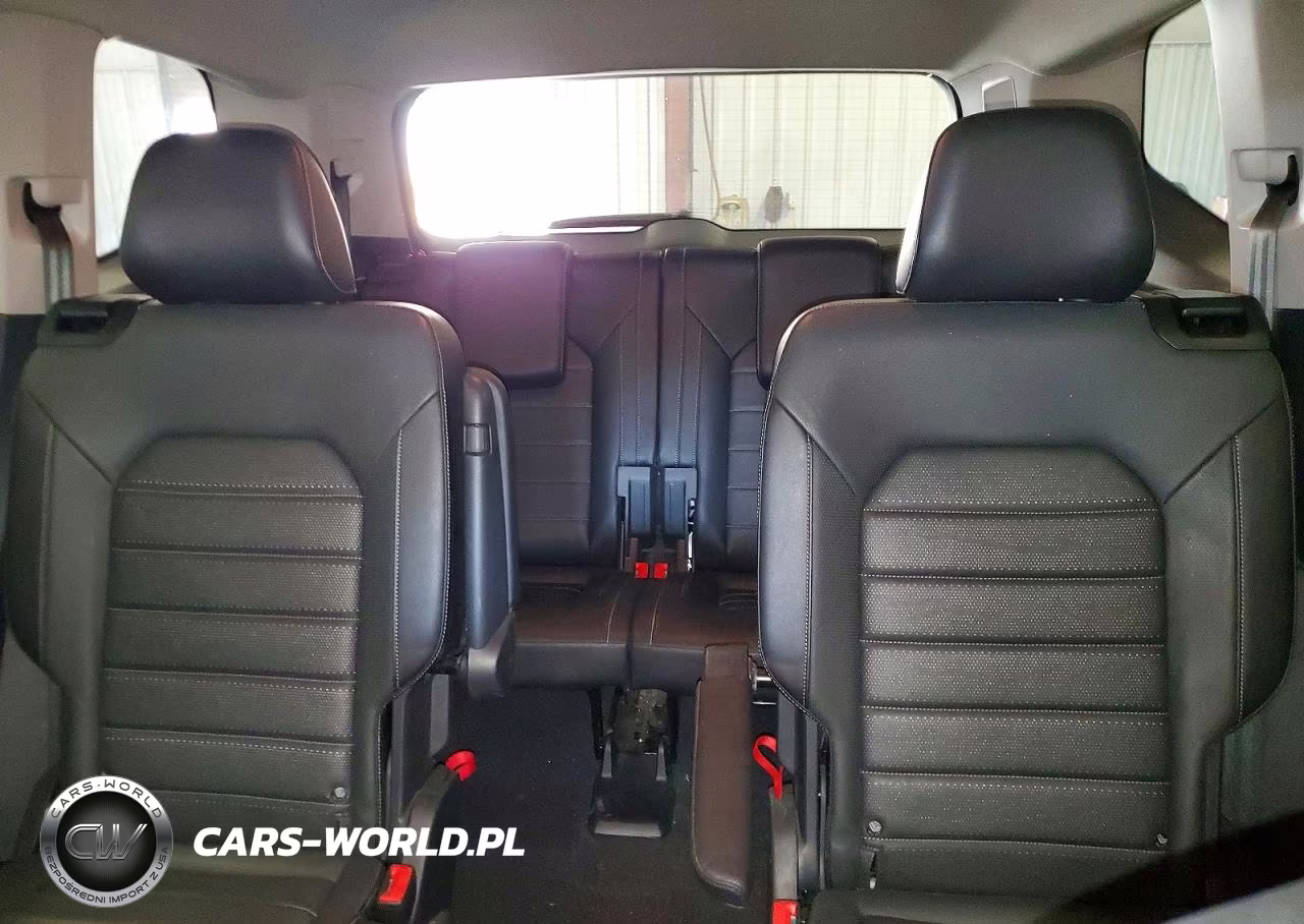 2019 Volkswagen Atlas Sel Premium VIN:1V2NR2CA7KC561002 - 10