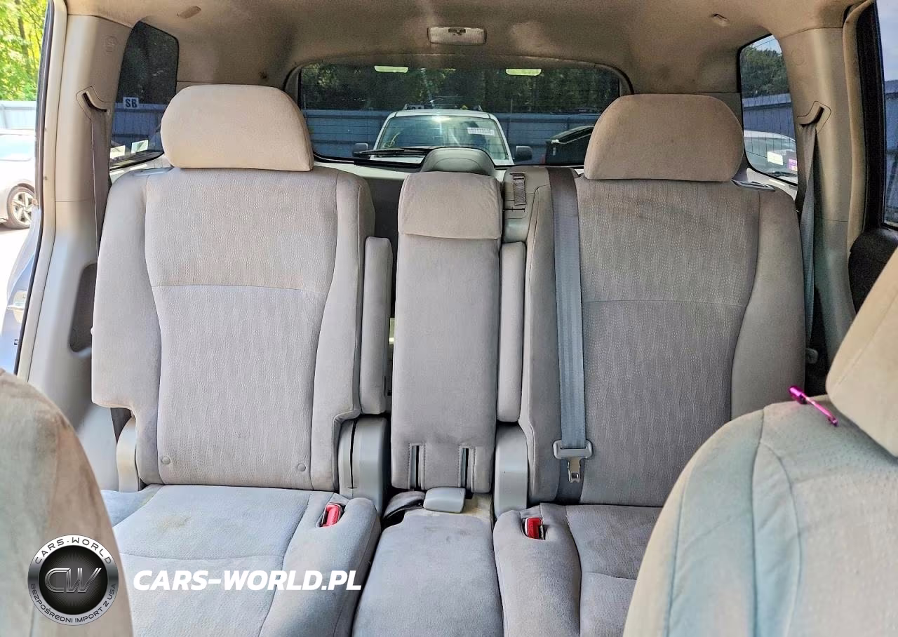 2008 Toyota Highlander Hybrid VIN:JTEEW41A482023974 - 10