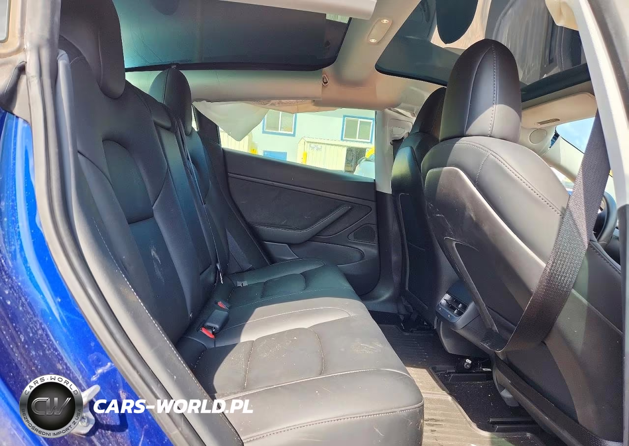 2020 Tesla Model 3 VIN:5YJ3E1EB1LF617153 - 10