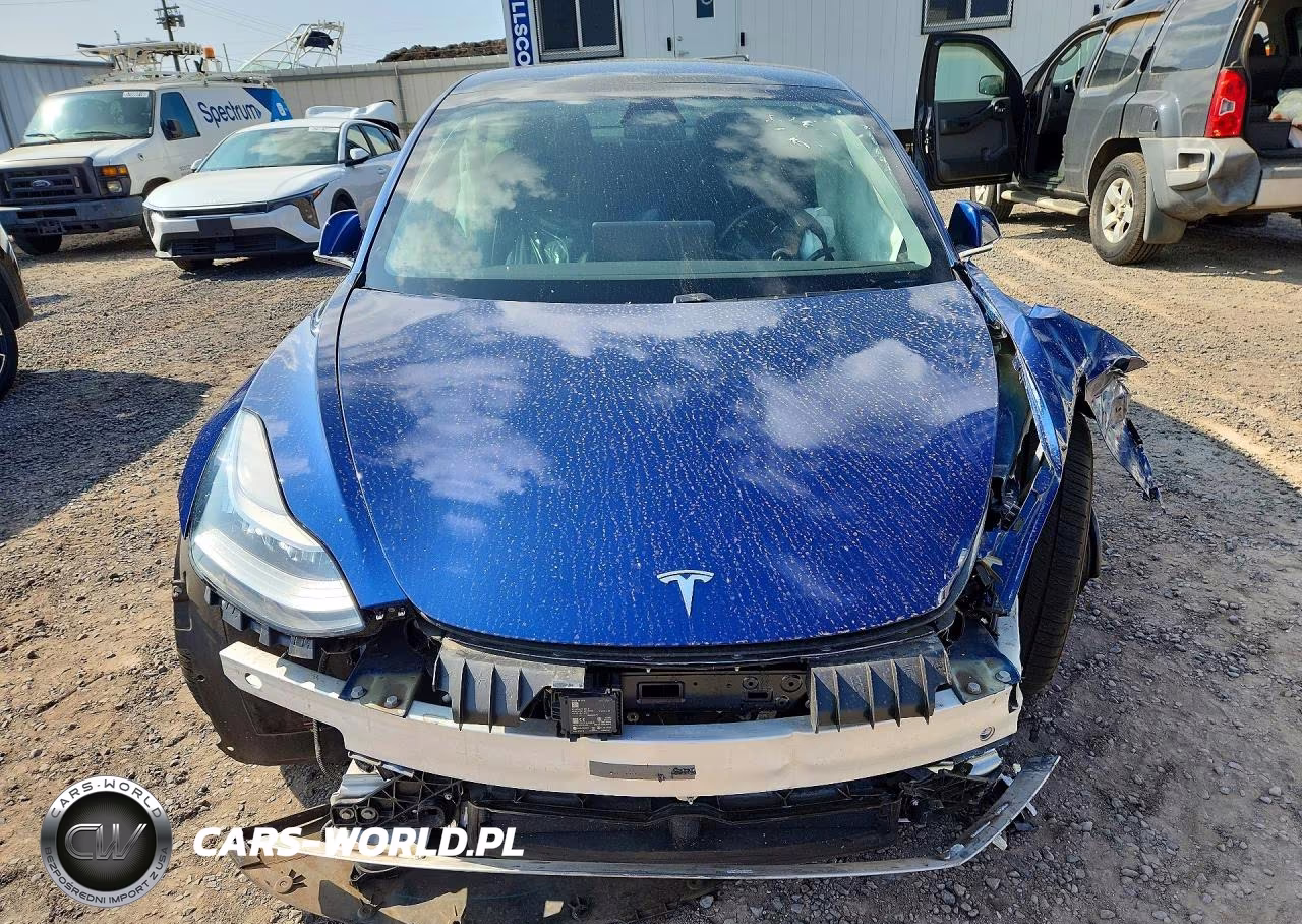 2020 Tesla Model 3 VIN:5YJ3E1EB1LF617153 - 5