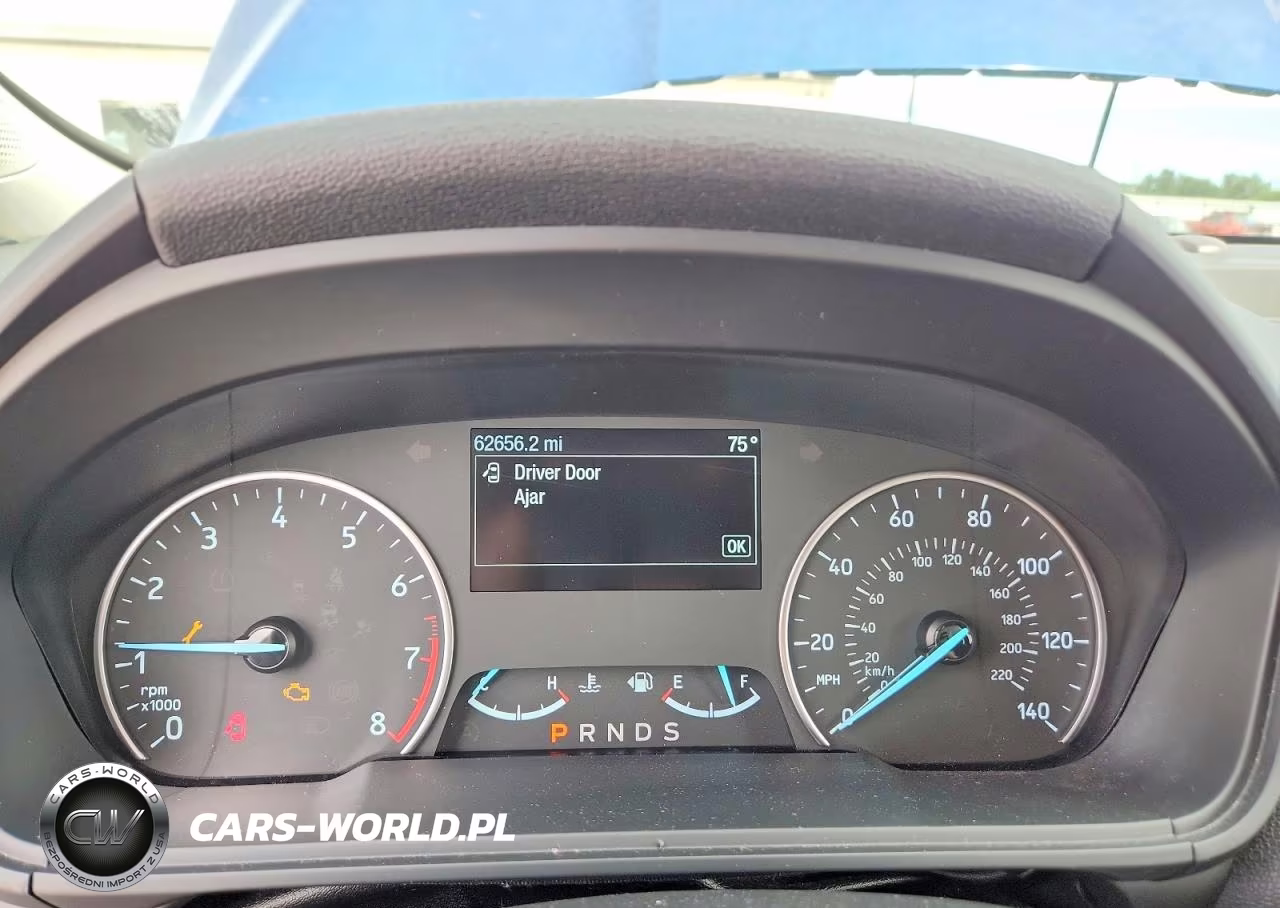 2018 Ford Ecosport Se VIN:MAJ6P1UL9JC192783 - 9