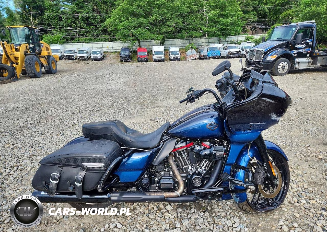 2019 Harley-Davidson Fltrxse – zdjęcie 1 z 9