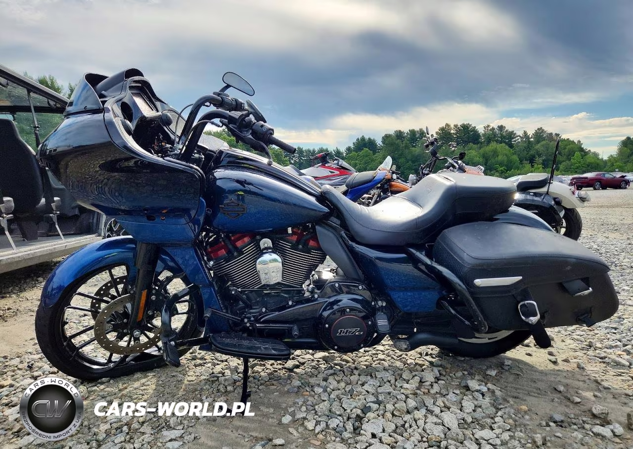 2019 Harley-Davidson Fltrxse VIN:1HD1TCL12KB960959 - 3