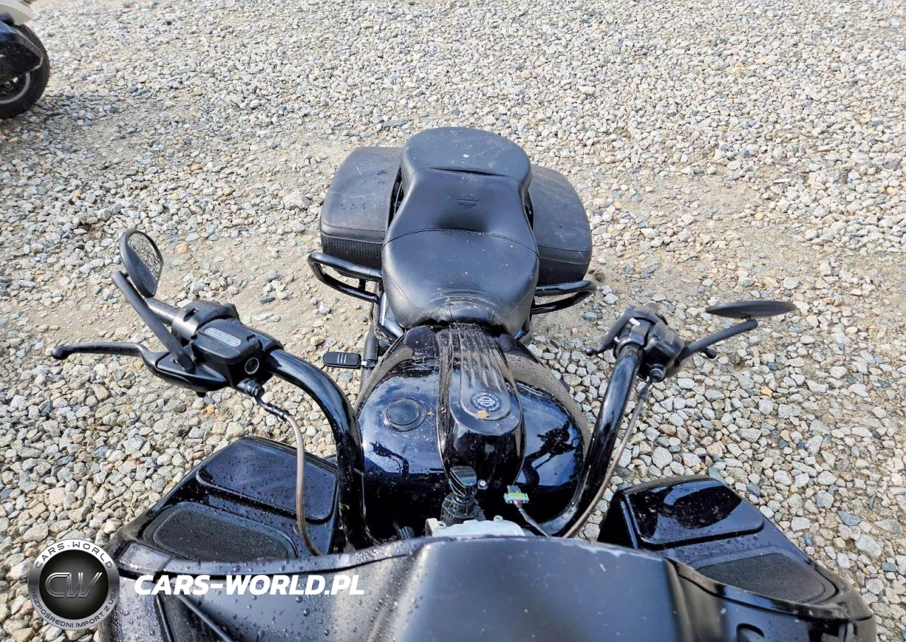 2019 Harley-Davidson Fltrxse VIN:1HD1TCL12KB960959 - 5
