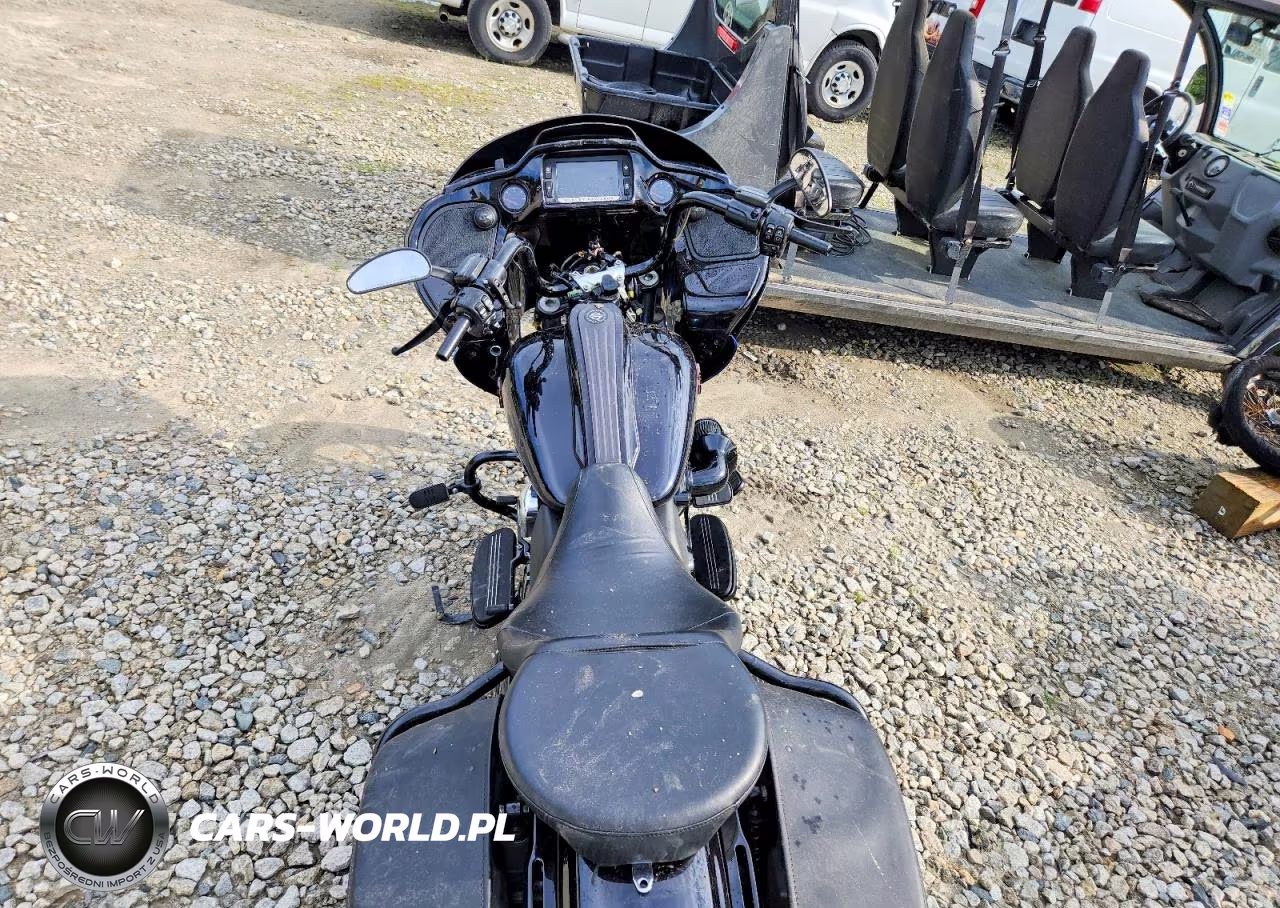 2019 Harley-Davidson Fltrxse VIN:1HD1TCL12KB960959 - 6