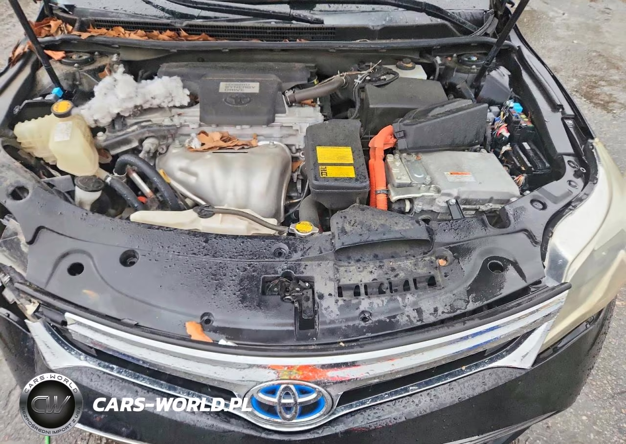 2014 Toyota Avalon Hybrid Xle Touring VIN:4T1BD1EBXEU020992 - 11