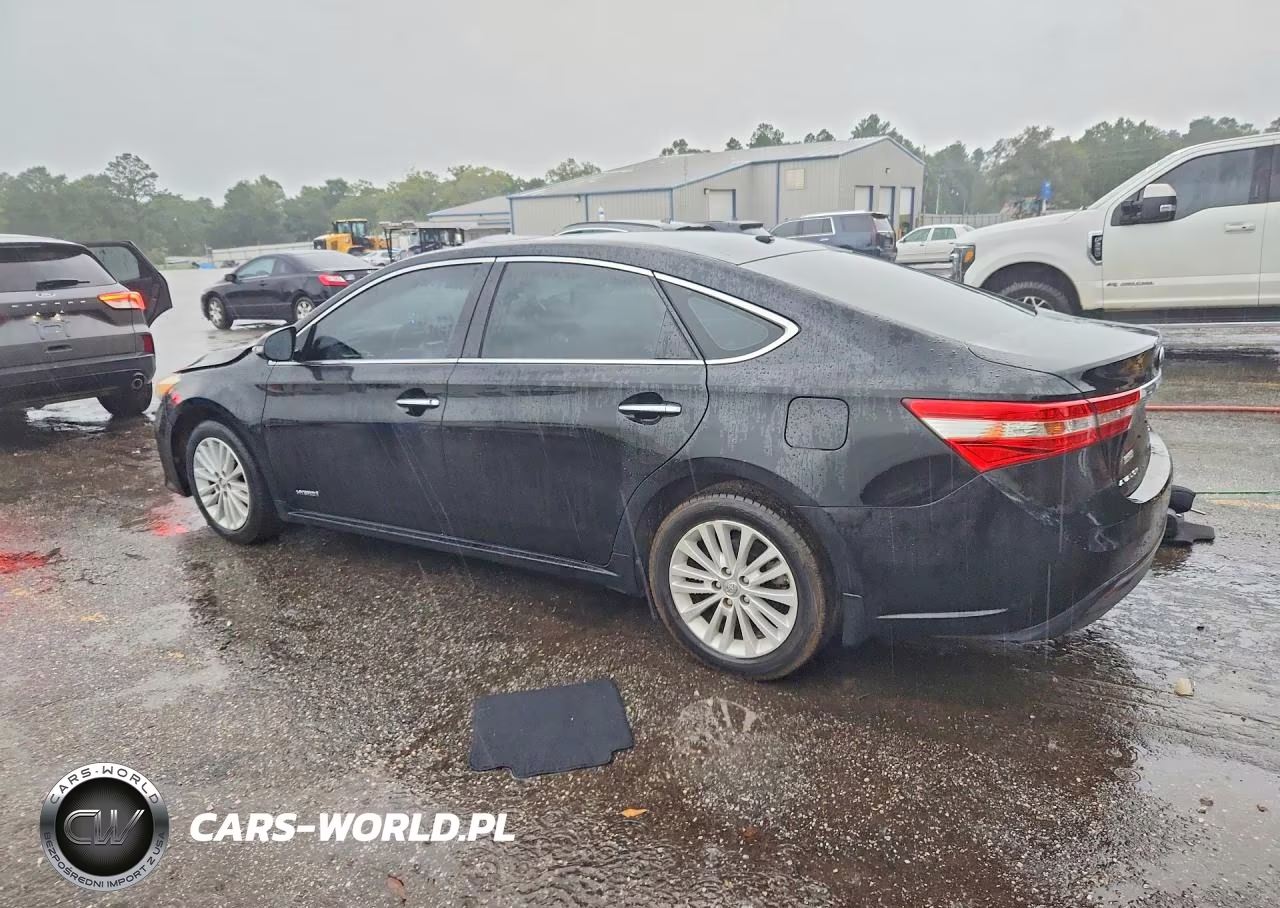 2014 Toyota Avalon Hybrid Xle Touring VIN:4T1BD1EBXEU020992 - 2